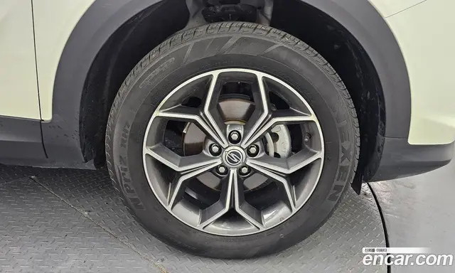 SsangYong Korando 2019 1.5 автомат (гидро), миниатюра 5 SsangYong Korando 2019 1.5 автомат (гидро), миниатюра 5