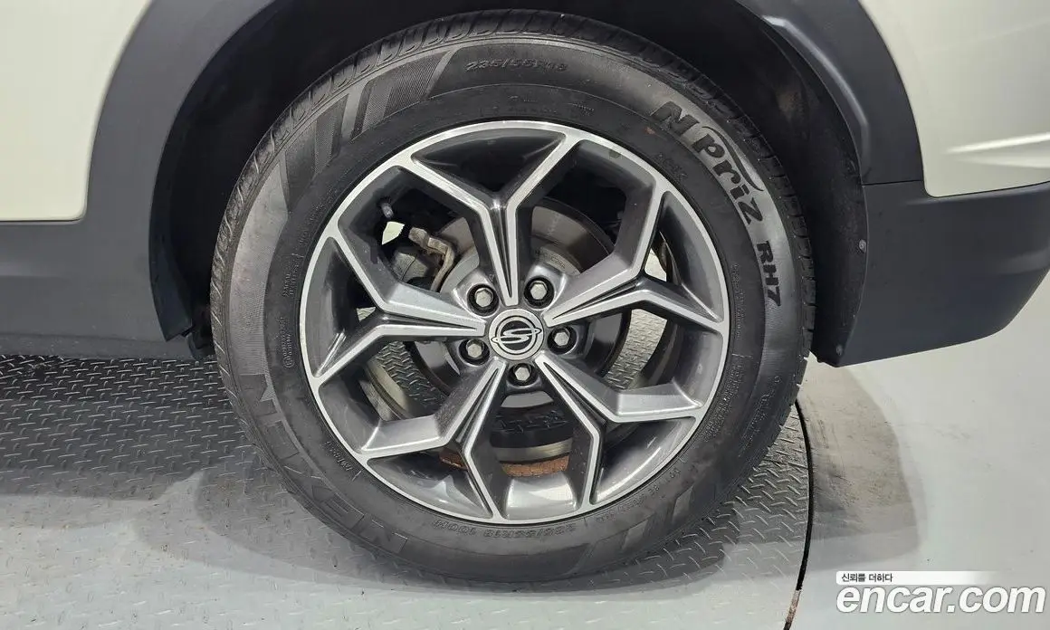 SsangYong Korando 2019 1.5 автомат (гидро), фото 7 SsangYong Korando 2019 1.5 автомат (гидро), фото 7