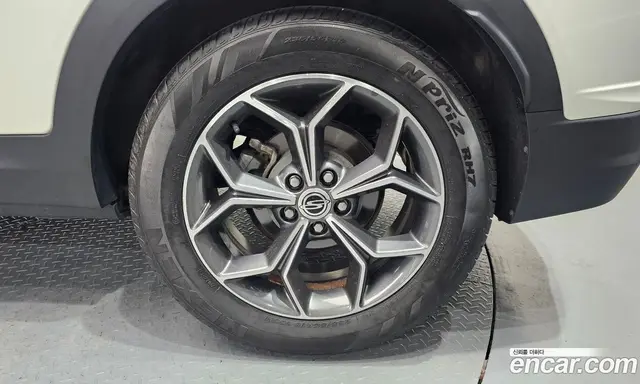 SsangYong Korando 2019 1.5 автомат (гидро), миниатюра 7 SsangYong Korando 2019 1.5 автомат (гидро), миниатюра 7