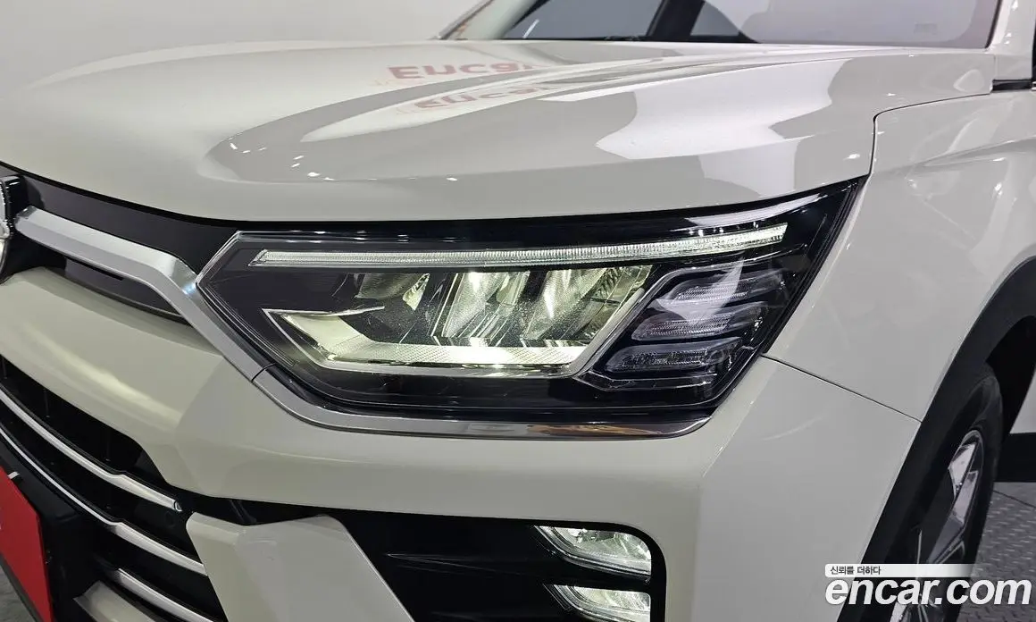 SsangYong Korando 2019 1.5 автомат (гидро), фото 8 SsangYong Korando 2019 1.5 автомат (гидро), фото 8