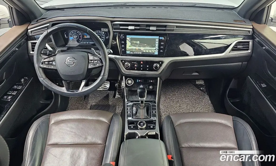 SsangYong Korando 2019 1.5 автомат (гидро), фото 10 SsangYong Korando 2019 1.5 автомат (гидро), фото 10