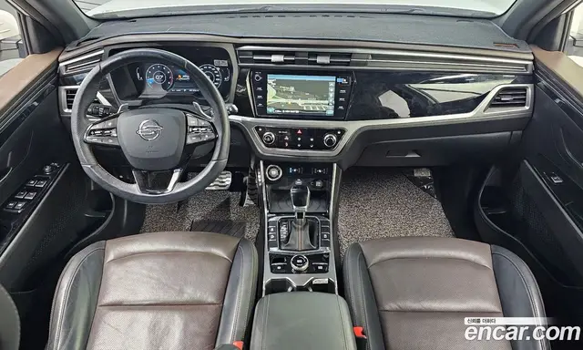 SsangYong Korando 2019 1.5 автомат (гидро), миниатюра 10 SsangYong Korando 2019 1.5 автомат (гидро), миниатюра 10