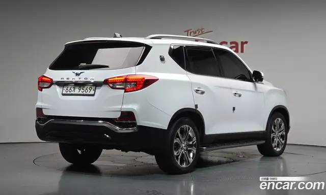 SsangYong Rexton 2018 2.2 автомат (гидро), миниатюра 1 SsangYong Rexton 2018 2.2 автомат (гидро), миниатюра 1
