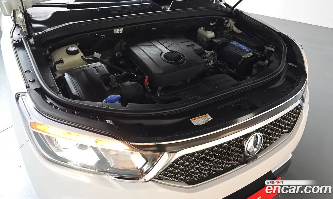SsangYong Rexton 2018 2.2 автомат (гидро), фото 5 SsangYong Rexton 2018 2.2 автомат (гидро), фото 5