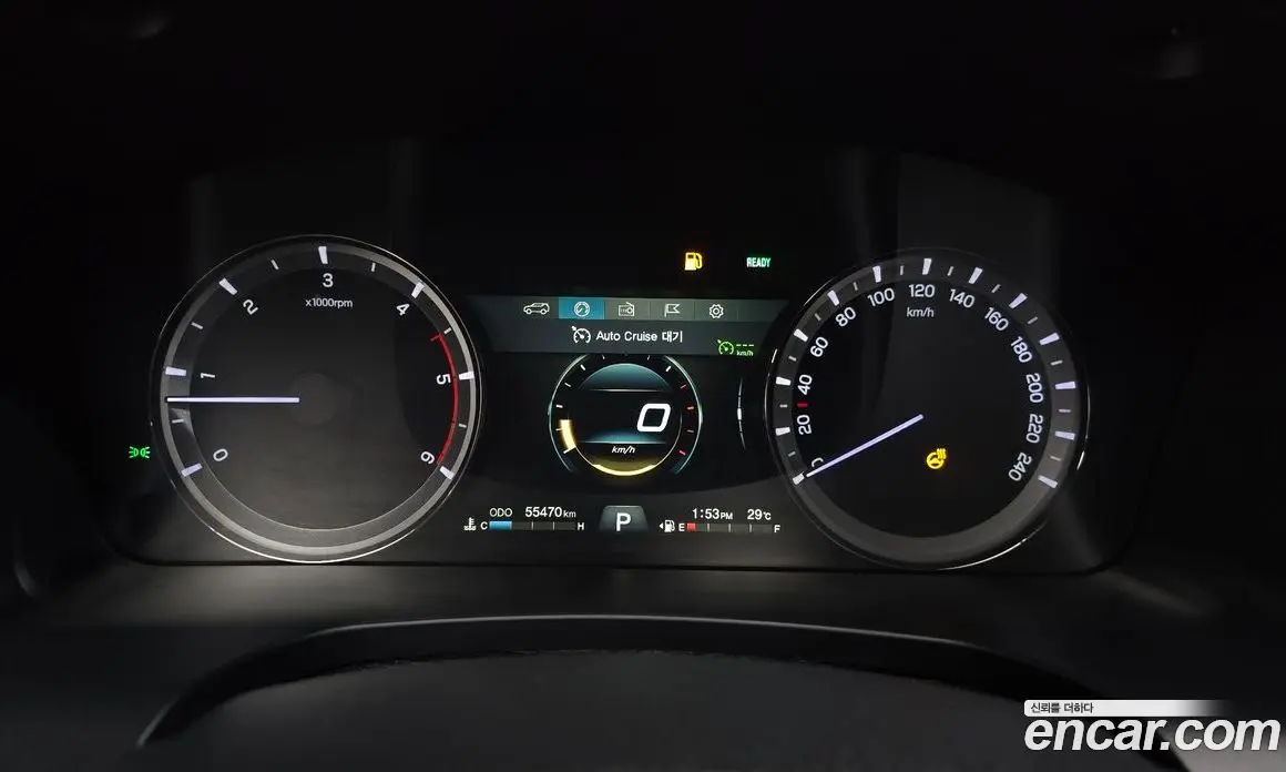 SsangYong Rexton 2018 2.2 автомат (гидро), фото 10 SsangYong Rexton 2018 2.2 автомат (гидро), фото 10