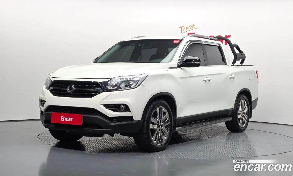 SsangYong Rexton 2018 2.2 автомат (гидро), фото 1 SsangYong Rexton 2018 2.2 автомат (гидро), фото 1