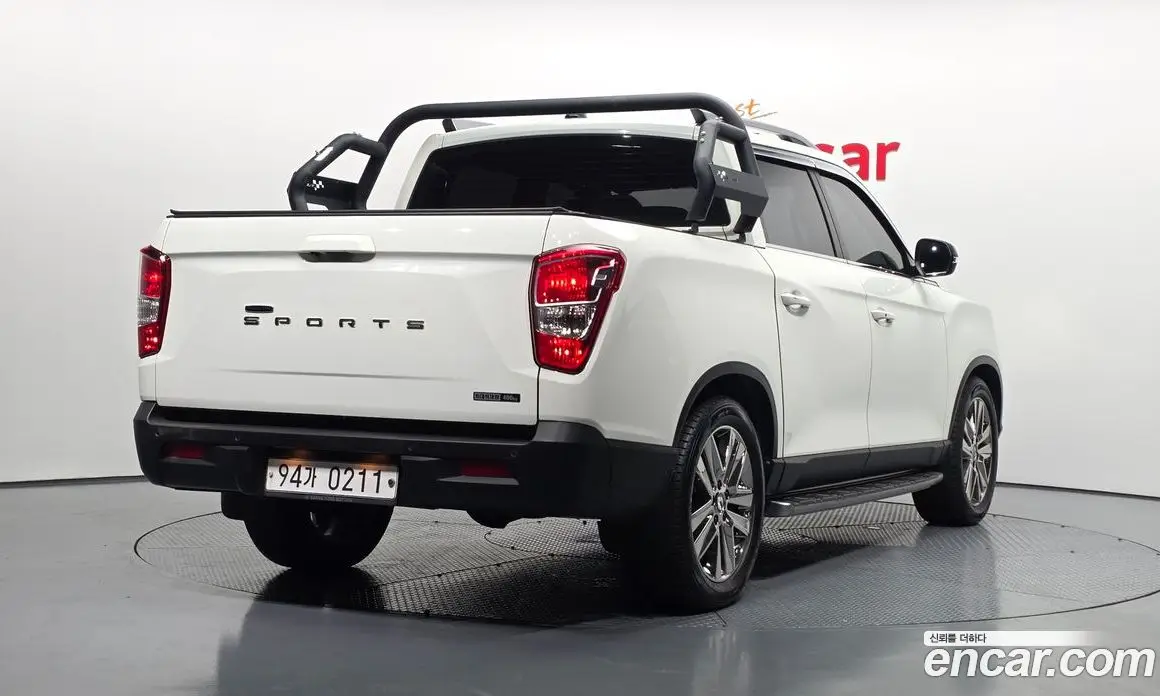 SsangYong Rexton 2018 2.2 автомат (гидро), фото 2 SsangYong Rexton 2018 2.2 автомат (гидро), фото 2