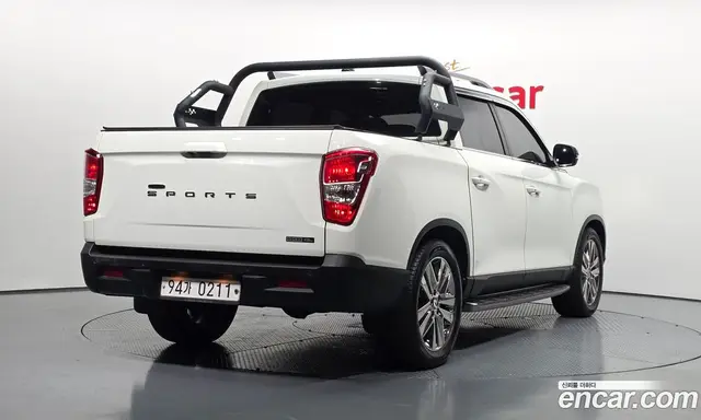 SsangYong Rexton 2018 2.2 автомат (гидро), миниатюра 2 SsangYong Rexton 2018 2.2 автомат (гидро), миниатюра 2