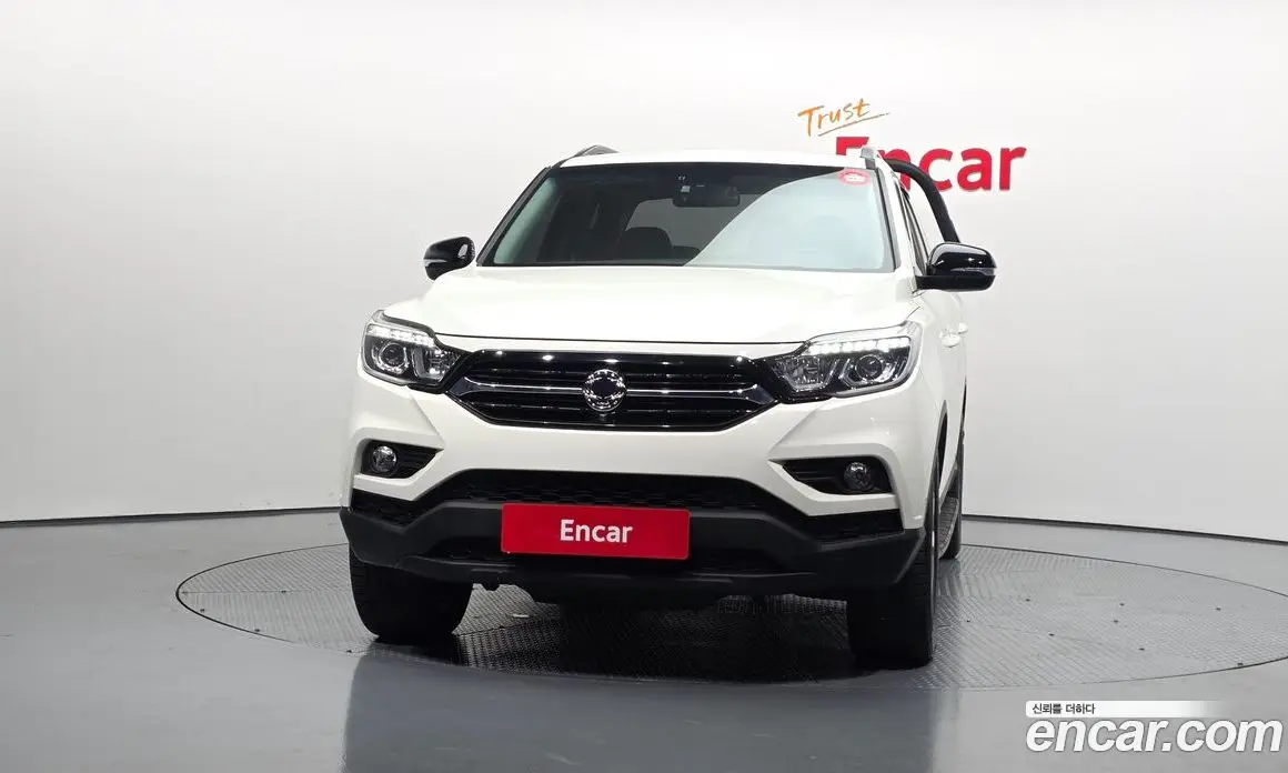 SsangYong Rexton 2018 2.2 автомат (гидро), фото 3 SsangYong Rexton 2018 2.2 автомат (гидро), фото 3