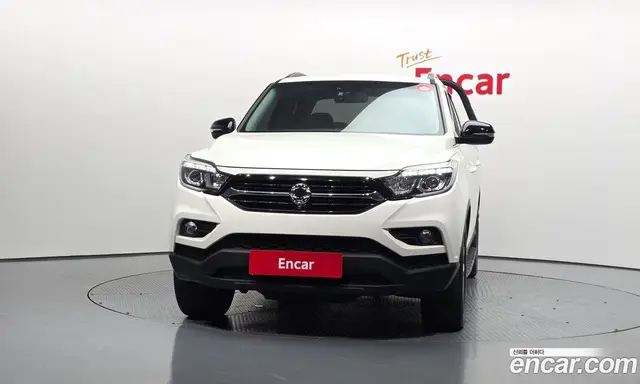 SsangYong Rexton 2018 2.2 автомат (гидро), миниатюра 3 SsangYong Rexton 2018 2.2 автомат (гидро), миниатюра 3