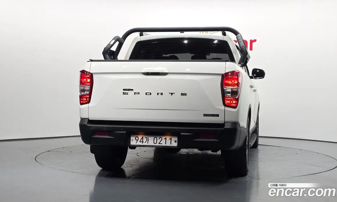 SsangYong Rexton 2018 2.2 автомат (гидро), фото 4 SsangYong Rexton 2018 2.2 автомат (гидро), фото 4