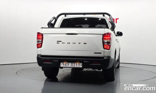 SsangYong Rexton 2018 2.2 автомат (гидро), миниатюра 4 SsangYong Rexton 2018 2.2 автомат (гидро), миниатюра 4