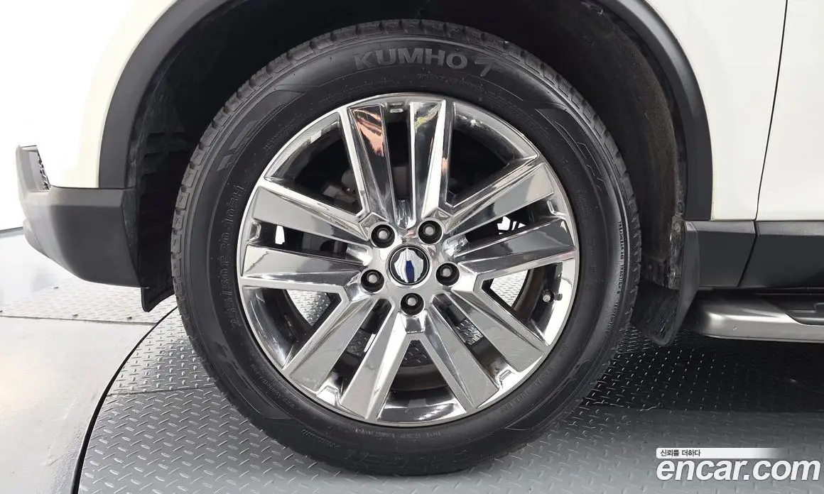 SsangYong Rexton 2018 2.2 автомат (гидро), фото 5 SsangYong Rexton 2018 2.2 автомат (гидро), фото 5