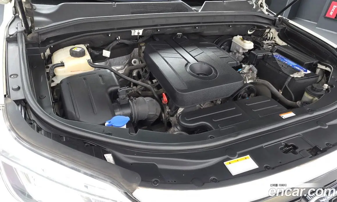 SsangYong Rexton 2018 2.2 автомат (гидро), фото 6 SsangYong Rexton 2018 2.2 автомат (гидро), фото 6