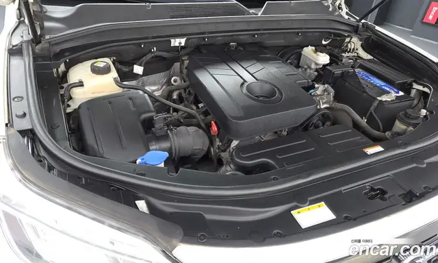 SsangYong Rexton 2018 2.2 автомат (гидро), миниатюра 6 SsangYong Rexton 2018 2.2 автомат (гидро), миниатюра 6