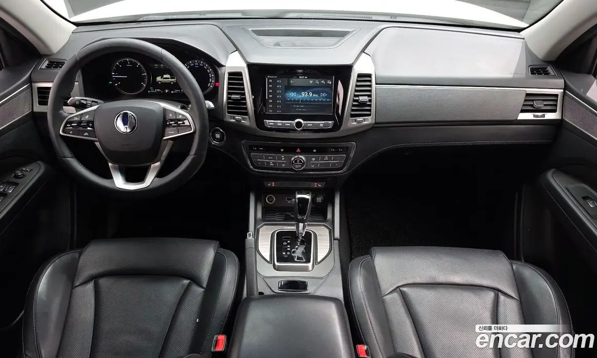 SsangYong Rexton 2018 2.2 автомат (гидро), фото 7 SsangYong Rexton 2018 2.2 автомат (гидро), фото 7