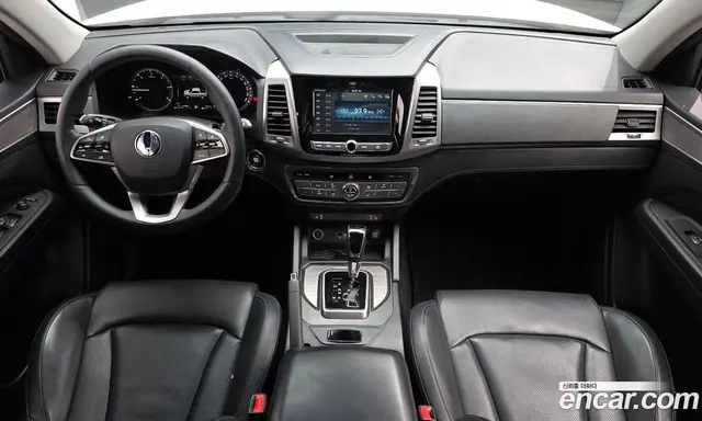 SsangYong Rexton 2018 2.2 автомат (гидро), миниатюра 7 SsangYong Rexton 2018 2.2 автомат (гидро), миниатюра 7