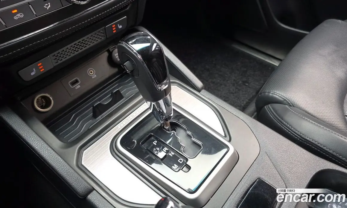 SsangYong Rexton 2018 2.2 автомат (гидро), фото 9 SsangYong Rexton 2018 2.2 автомат (гидро), фото 9