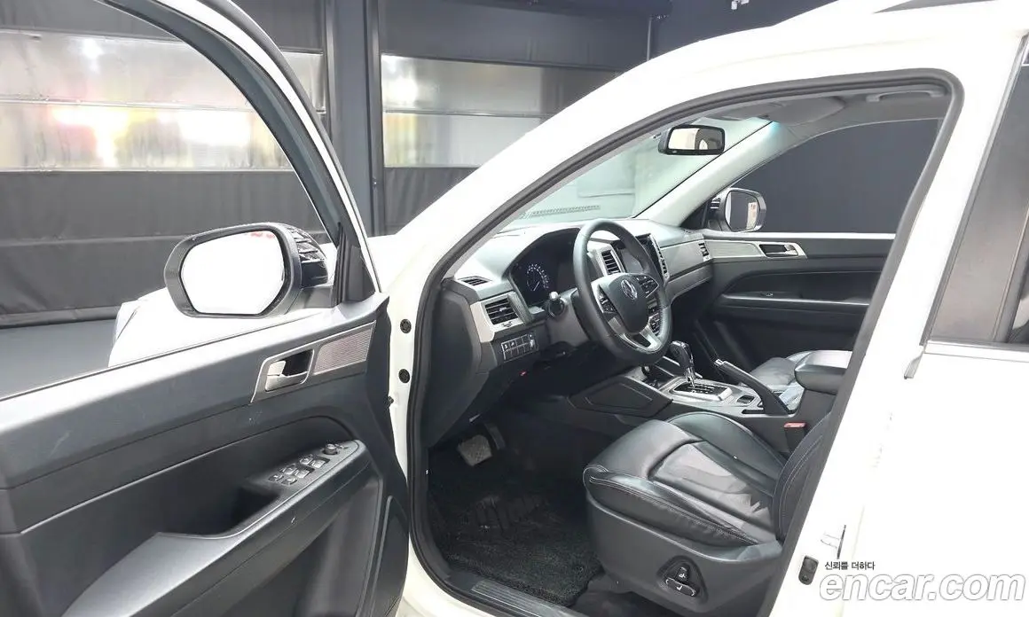 SsangYong Rexton 2018 2.2 автомат (гидро), фото 10 SsangYong Rexton 2018 2.2 автомат (гидро), фото 10