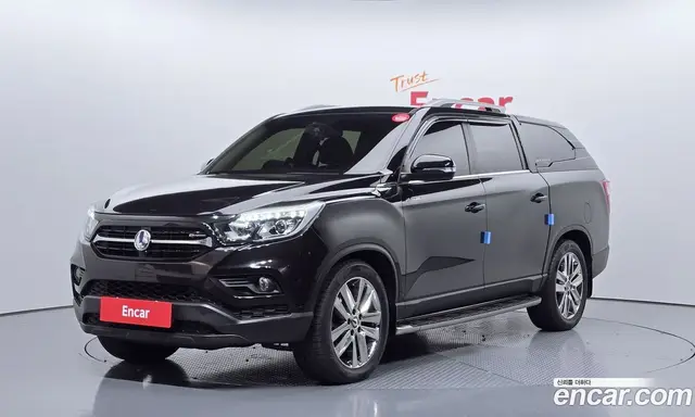 SsangYong Rexton, 2019, 91 102 км