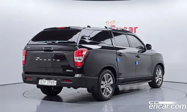 SsangYong Rexton 2019 2.2 автомат (гидро), миниатюра 2