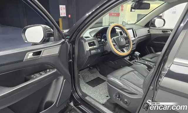 SsangYong Rexton 2019 2.2 автомат (гидро), миниатюра 11