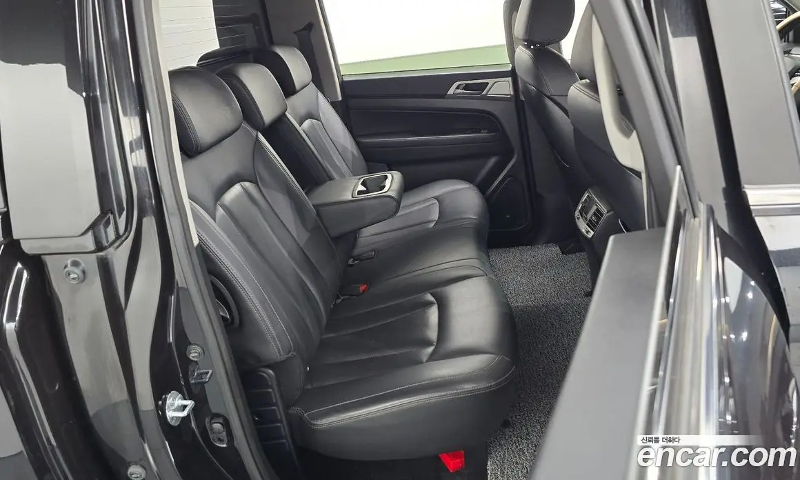 SsangYong Rexton 2019 2.2 автомат (гидро), фото 12