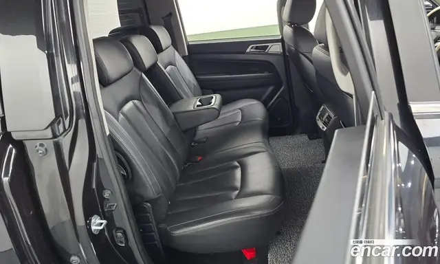 SsangYong Rexton 2019 2.2 автомат (гидро), миниатюра 12