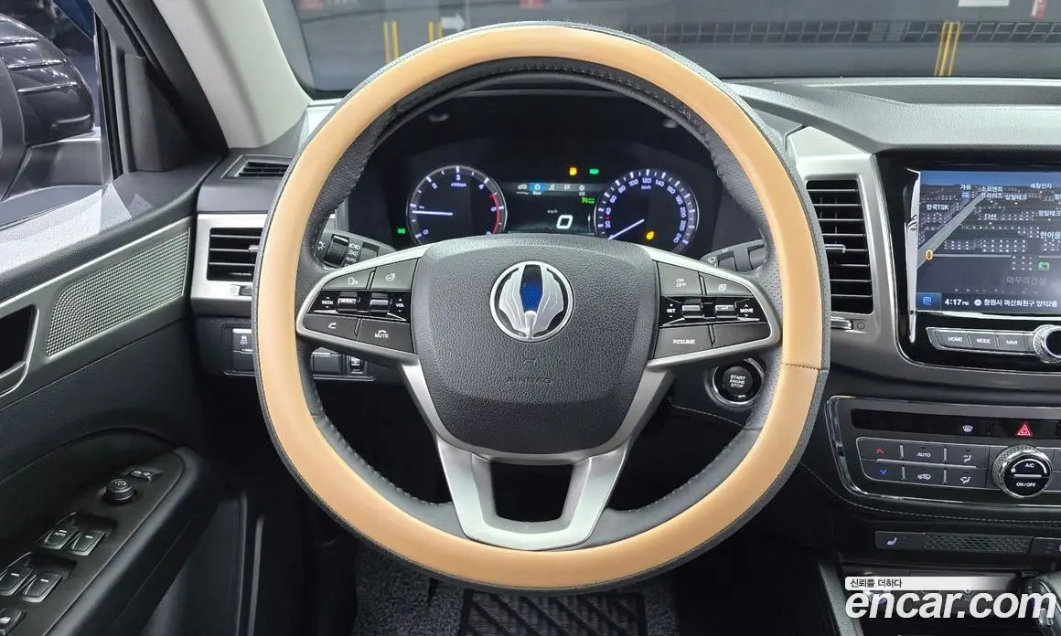 SsangYong Rexton 2019 2.2 автомат (гидро), фото 13