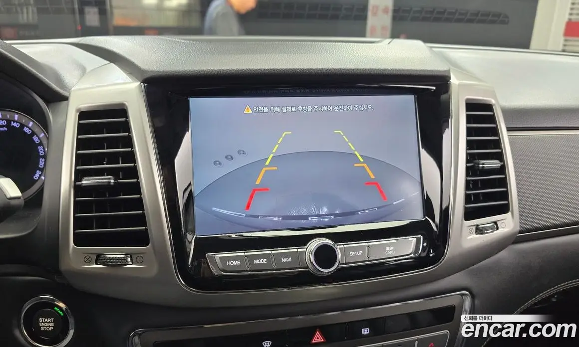SsangYong Rexton 2019 2.2 автомат (гидро), фото 15