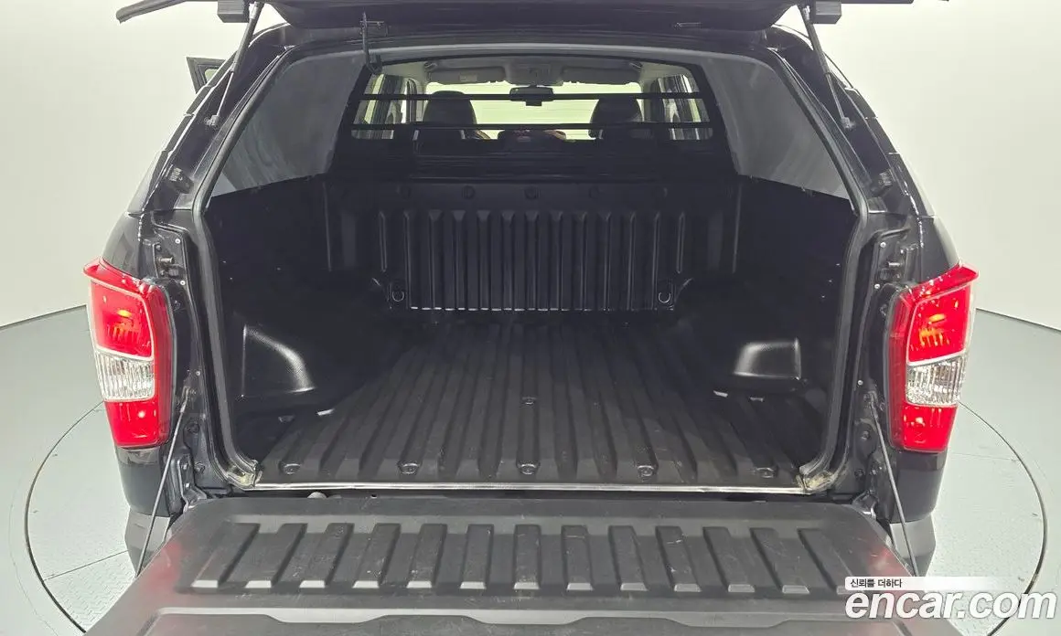 SsangYong Rexton 2019 2.2 автомат (гидро), фото 20