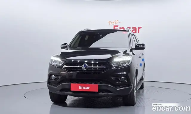 SsangYong Rexton 2019 2.2 автомат (гидро), миниатюра 3