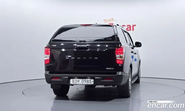 SsangYong Rexton 2019 2.2 автомат (гидро), миниатюра 4