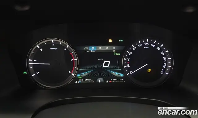 SsangYong Rexton 2019 2.2 автомат (гидро), миниатюра 8
