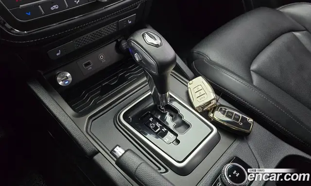 SsangYong Rexton 2019 2.2 автомат (гидро), миниатюра 9