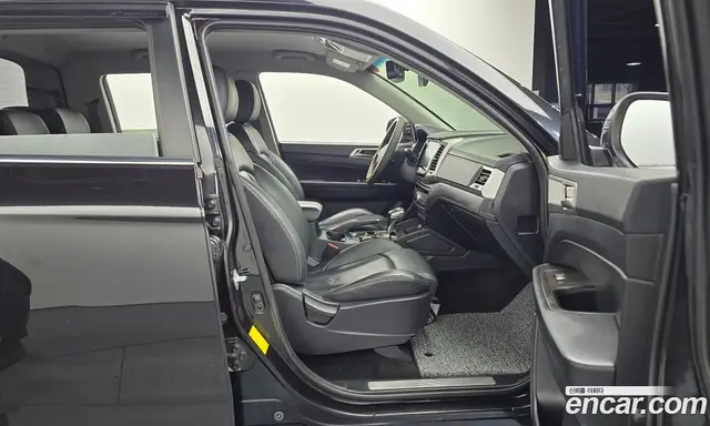 SsangYong Rexton 2019 2.2 автомат (гидро), миниатюра 10