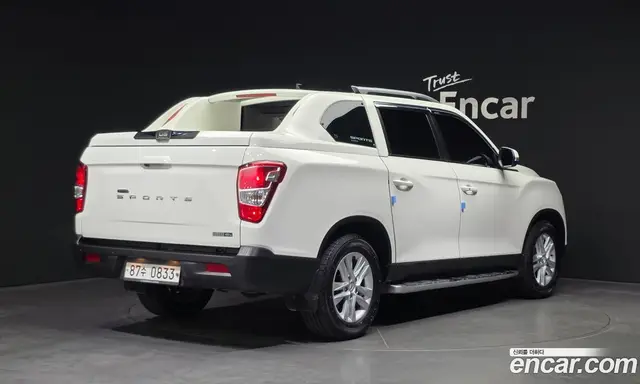 SsangYong Rexton 2019 2.2 автомат (гидро), миниатюра 2 SsangYong Rexton 2019 2.2 автомат (гидро), миниатюра 2