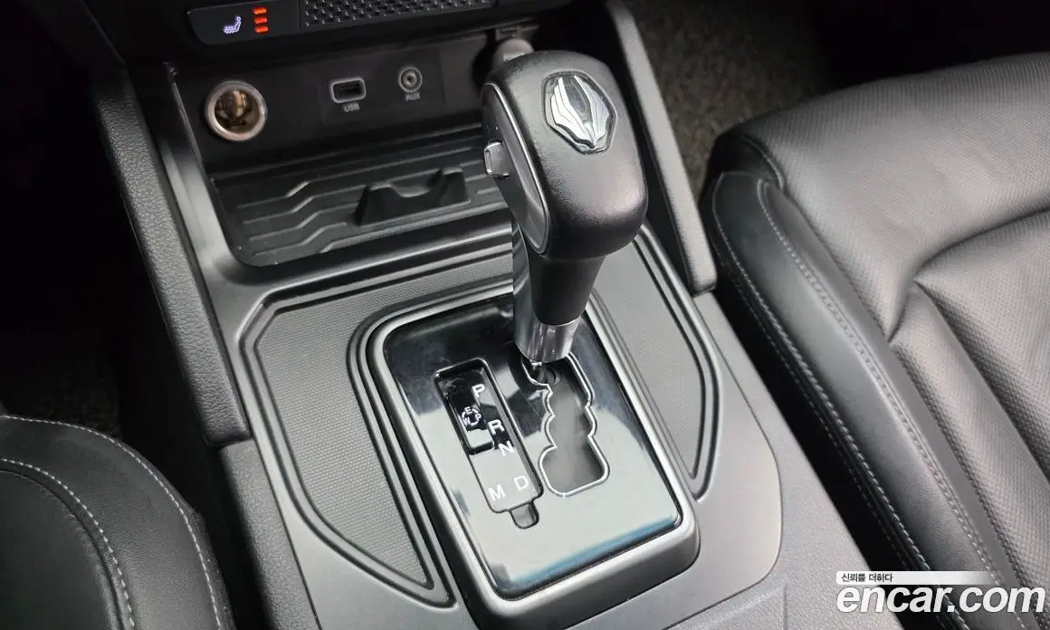 SsangYong Rexton 2019 2.2 автомат (гидро), фото 12 SsangYong Rexton 2019 2.2 автомат (гидро), фото 12