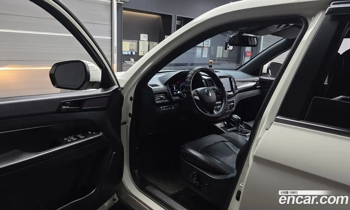 SsangYong Rexton 2019 2.2 автомат (гидро), фото 13 SsangYong Rexton 2019 2.2 автомат (гидро), фото 13