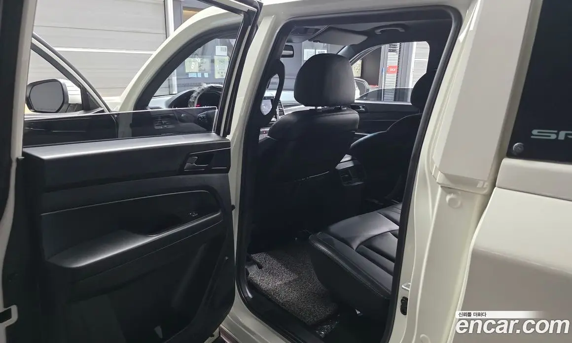 SsangYong Rexton 2019 2.2 автомат (гидро), фото 17 SsangYong Rexton 2019 2.2 автомат (гидро), фото 17