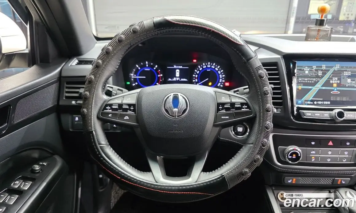 SsangYong Rexton 2019 2.2 автомат (гидро), фото 18 SsangYong Rexton 2019 2.2 автомат (гидро), фото 18