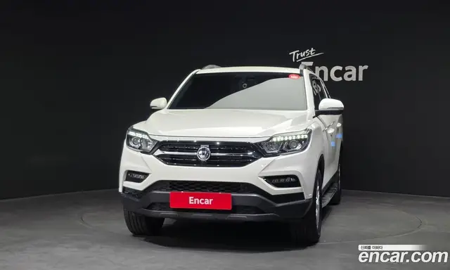 SsangYong Rexton 2019 2.2 автомат (гидро), миниатюра 3 SsangYong Rexton 2019 2.2 автомат (гидро), миниатюра 3