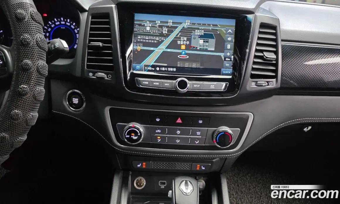 SsangYong Rexton 2019 2.2 автомат (гидро), фото 26 SsangYong Rexton 2019 2.2 автомат (гидро), фото 26