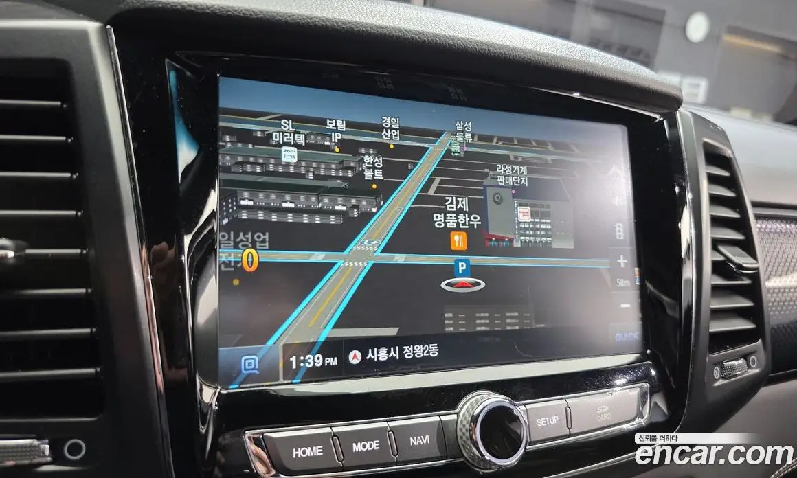 SsangYong Rexton 2019 2.2 автомат (гидро), фото 27 SsangYong Rexton 2019 2.2 автомат (гидро), фото 27