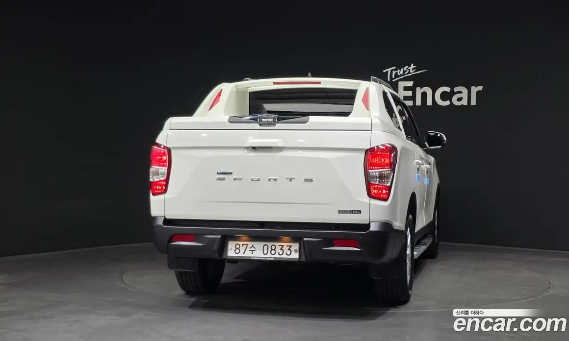 SsangYong Rexton 2019 2.2 автомат (гидро), фото 4 SsangYong Rexton 2019 2.2 автомат (гидро), фото 4