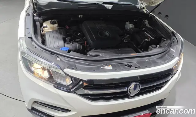SsangYong Rexton 2019 2.2 автомат (гидро), миниатюра 6 SsangYong Rexton 2019 2.2 автомат (гидро), миниатюра 6