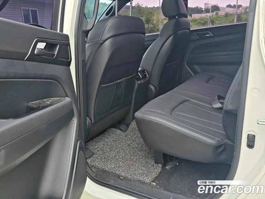 SsangYong Rexton 2021 2.2 автомат (гидро), фото 11
