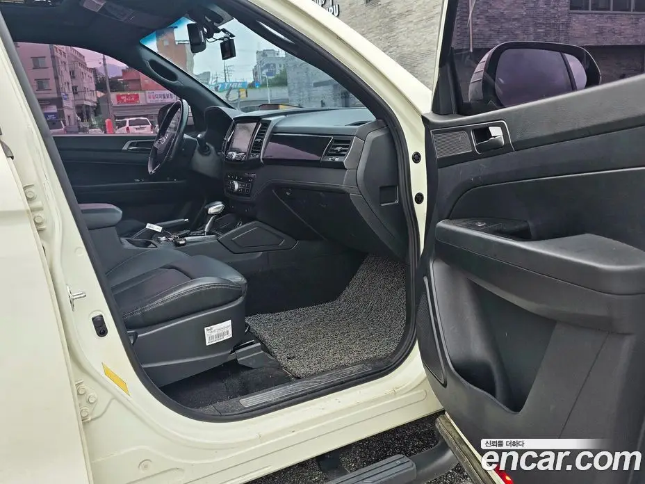 SsangYong Rexton 2021 2.2 автомат (гидро), фото 12