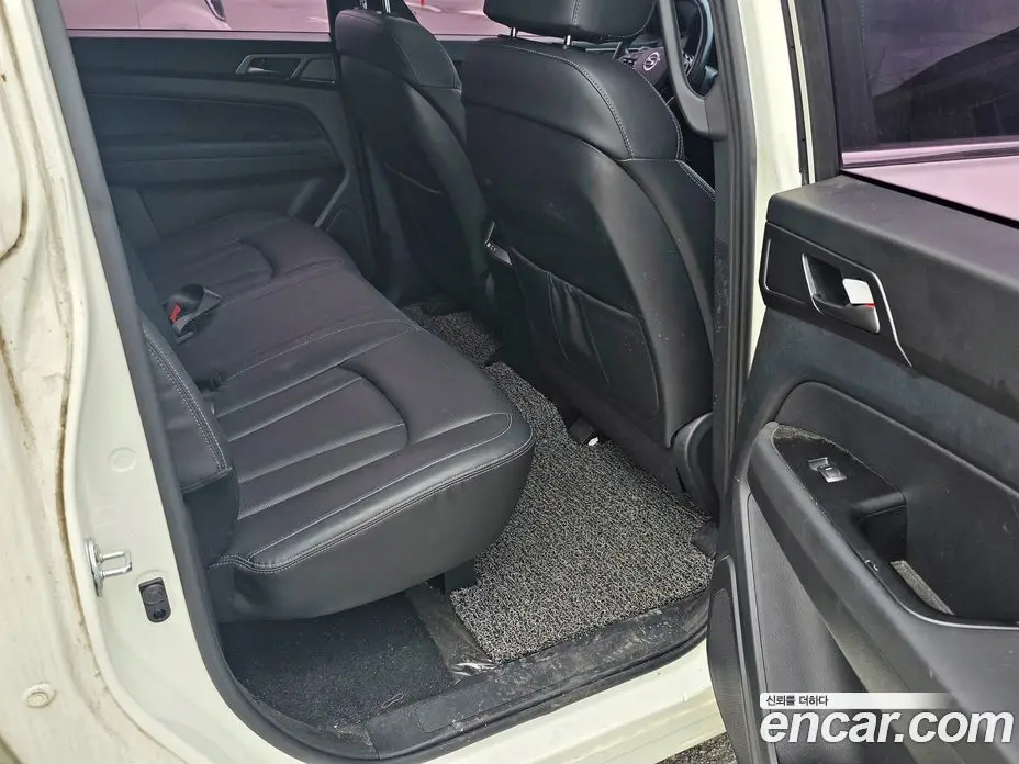 SsangYong Rexton 2021 2.2 автомат (гидро), фото 13