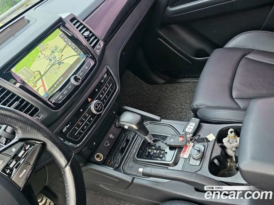 SsangYong Rexton 2021 2.2 автомат (гидро), фото 14